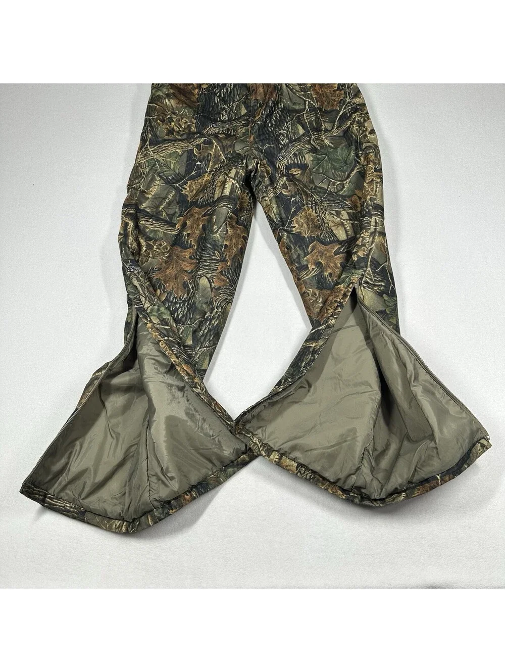 Columbia Hunting Pants Men M Camo 30x32 Omni Tech Hunting Seclusion 3D NWOT